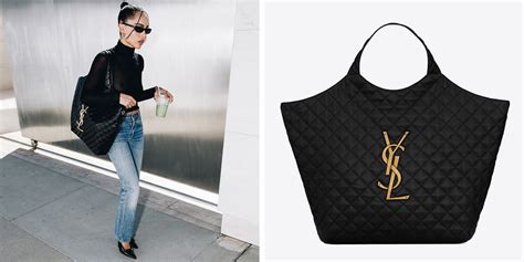 ysl tote celeb|ysl handbag outlet.